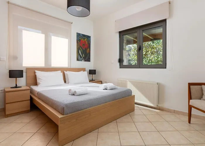 Blue & View ヴィラ Asgourou