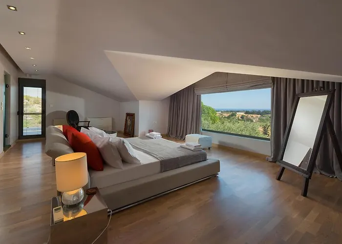 Blue & View ヴィラ Asgourou