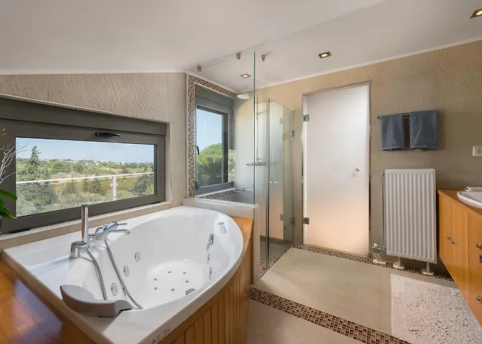 Blue & View ヴィラ Asgourou