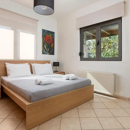 Blue & View فيلة Asgourou