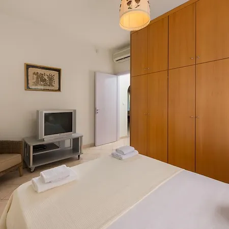 Villa Blue & View Asgourou