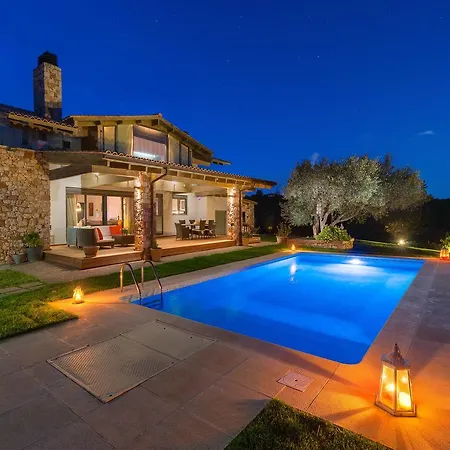 Villa Blue & View *