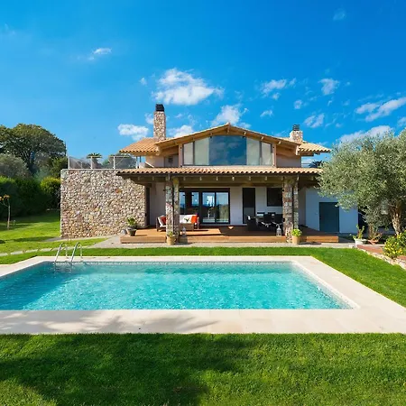 Villa Blue & View