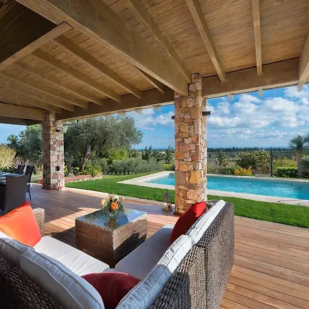 Blue & View Asgourou