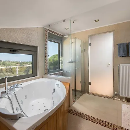 Blue & View ヴィラ Asgourou