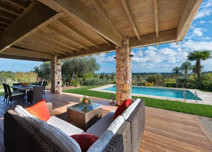 Blue & View Asgourou